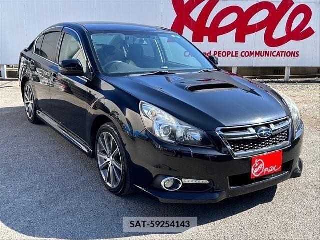 Subaru LEGACY B4 2012-10 223361-2