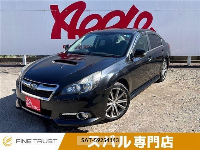 Subaru LEGACY B4 2012-10 223361-0