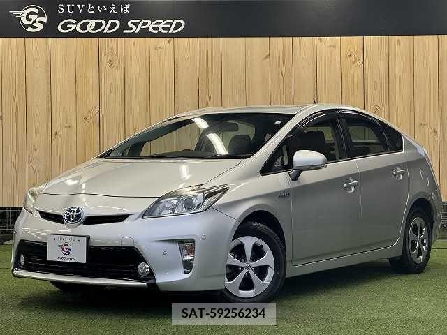 Toyota PRIUS 2012-06 322090-0