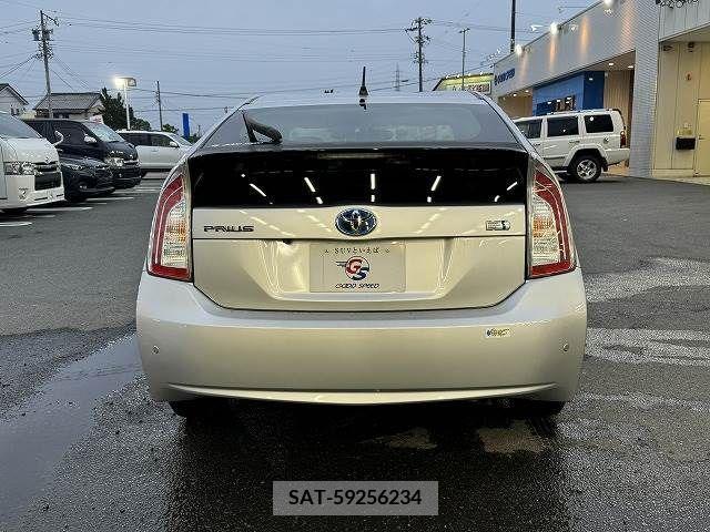 Toyota PRIUS 2012-06 322090-12