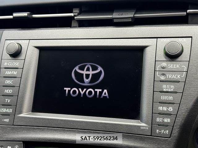Toyota PRIUS 2012-06 322090-2