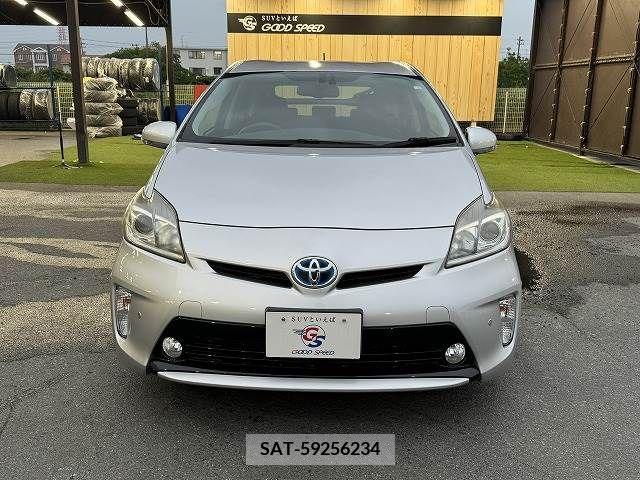 Toyota PRIUS 2012-06 322090-11