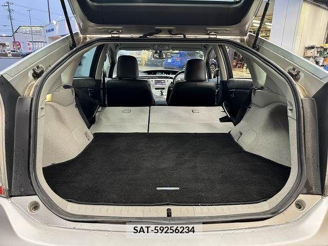 Toyota PRIUS 2012-06 322090-10