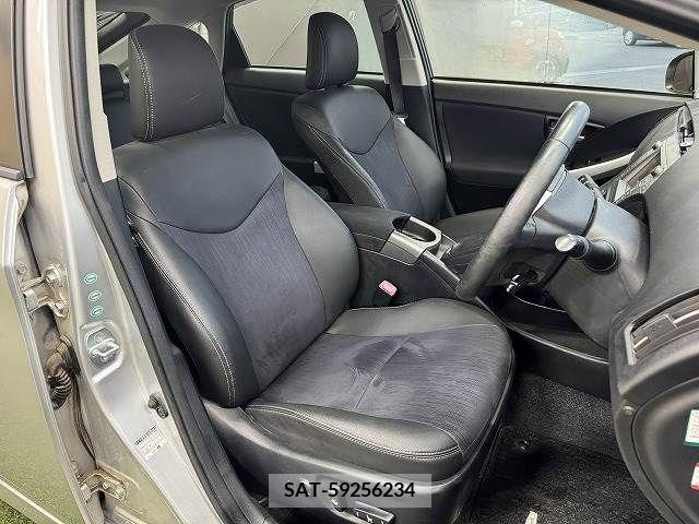 Toyota PRIUS 2012-06 322090-8