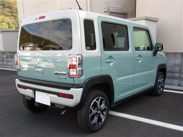 Suzuki HUSTLER 2022-09 189413-1
