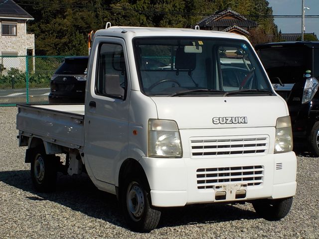 Suzuki CARRY TRUCK 2006-01 13296-0