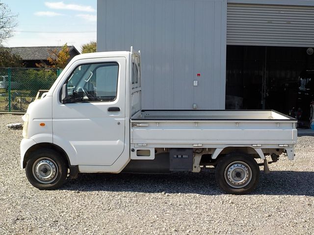 Suzuki CARRY TRUCK 2006-01 13296-5