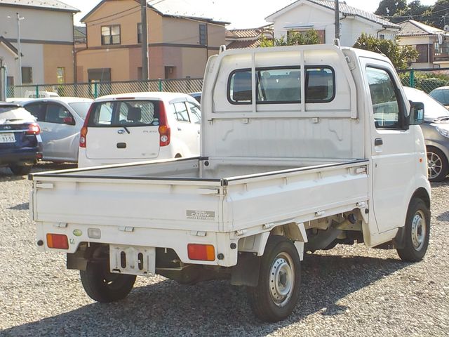 Suzuki CARRY TRUCK 2006-01 13296-7