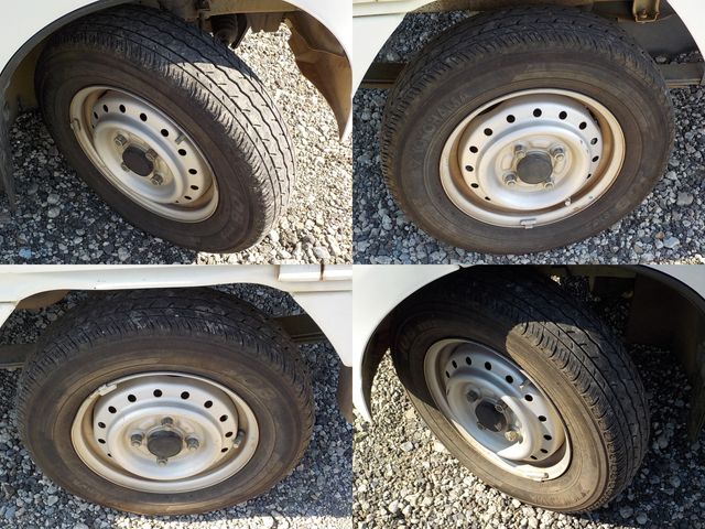 Suzuki CARRY TRUCK 2006-01 13296-27