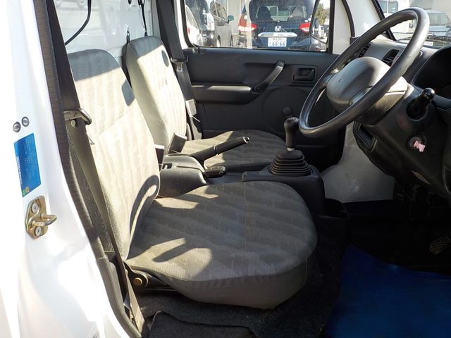 Suzuki CARRY TRUCK 2006-01 13296-9