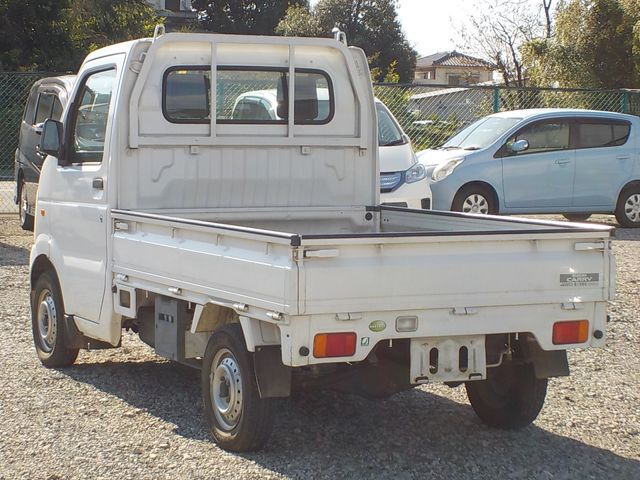 Suzuki CARRY TRUCK 2006-01 13296-2