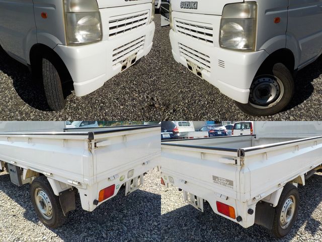 Suzuki CARRY TRUCK 2006-01 13296-26