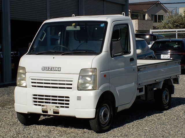 Suzuki CARRY TRUCK 2006-01 13296-4