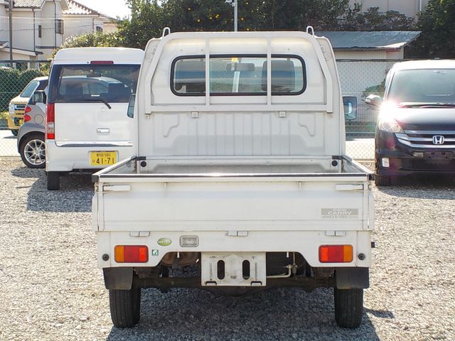 Suzuki CARRY TRUCK 2006-01 13296-6