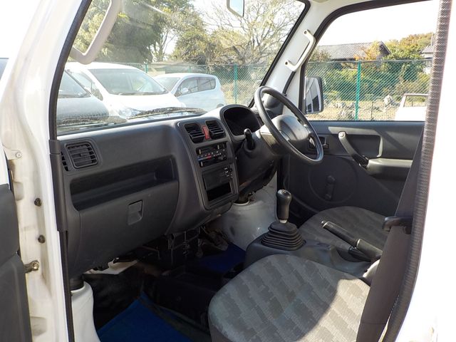 Suzuki CARRY TRUCK 2006-01 13296-1
