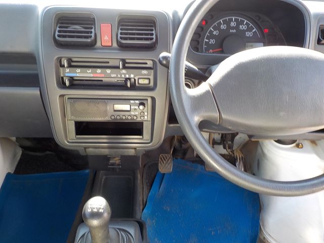 Suzuki CARRY TRUCK 2006-01 13296-15