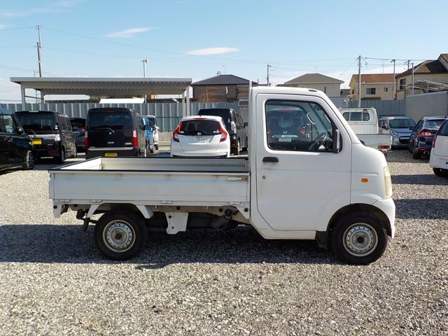 Suzuki CARRY TRUCK 2006-01 13296-8