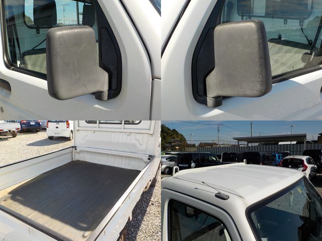 Suzuki CARRY TRUCK 2006-01 13296-25