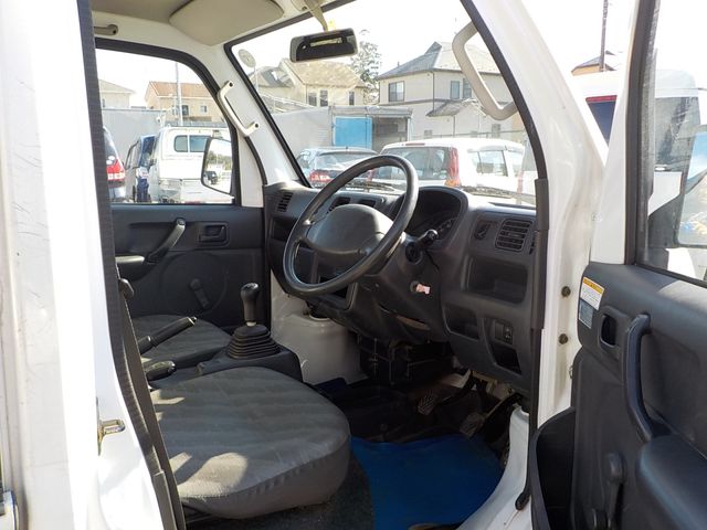 Suzuki CARRY TRUCK 2006-01 13296-12