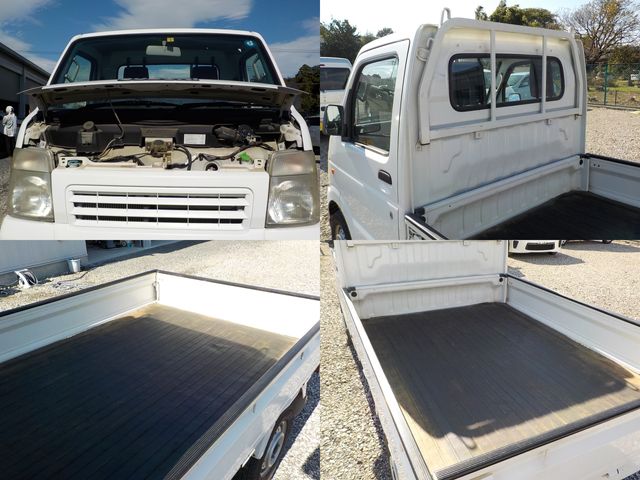 Suzuki CARRY TRUCK 2006-01 13296-28