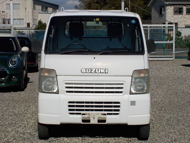 Suzuki CARRY TRUCK 2006-01 13296-3