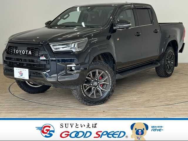 Toyota HILUX 2021-11 196787-0