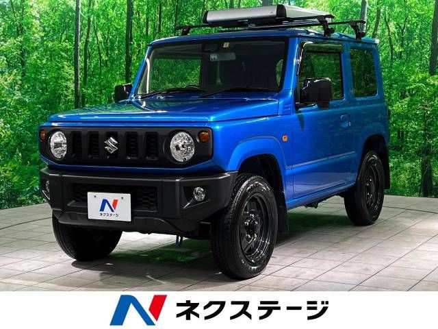 Suzuki JIMNY 2021-01 6354-0