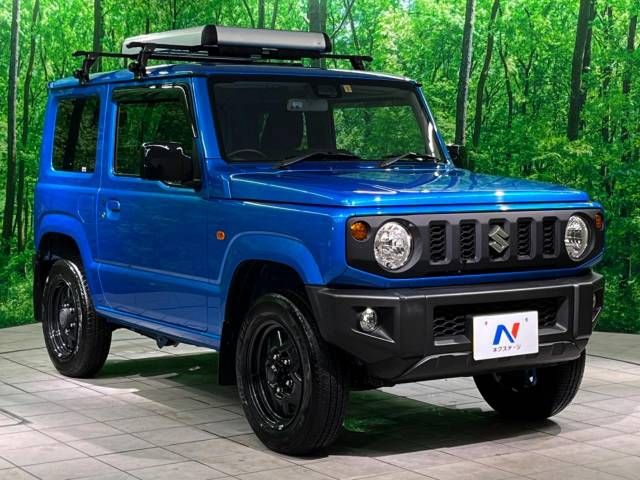 Suzuki JIMNY 2021-01 6354-16