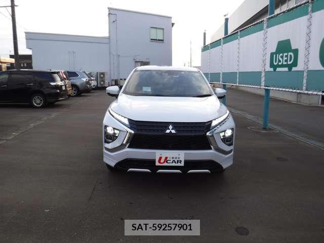 Mitsubishi ECLIPSE CROSS 2021-04 303882-2