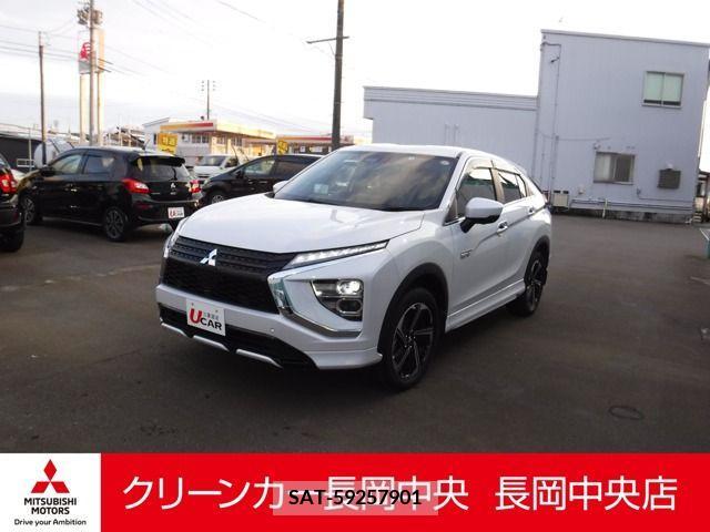 Mitsubishi ECLIPSE CROSS 2021-04 303882-0