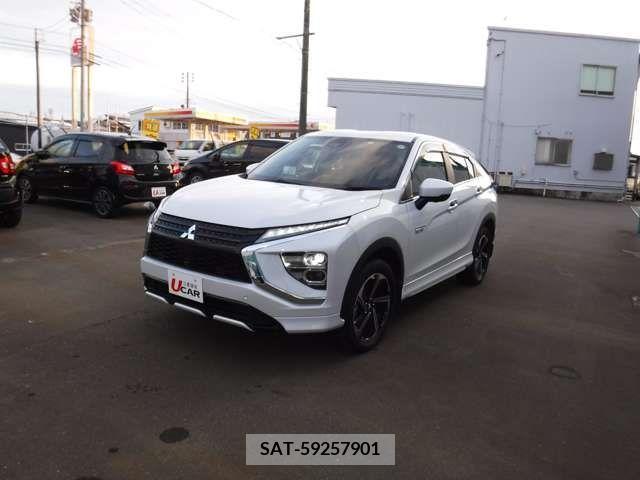 Mitsubishi ECLIPSE CROSS 2021-04 303882-3