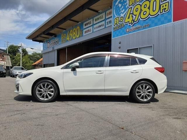 Subaru IMPREZA 2017-07 17840-7