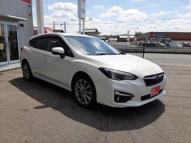 Subaru IMPREZA 2017-07 17840-2