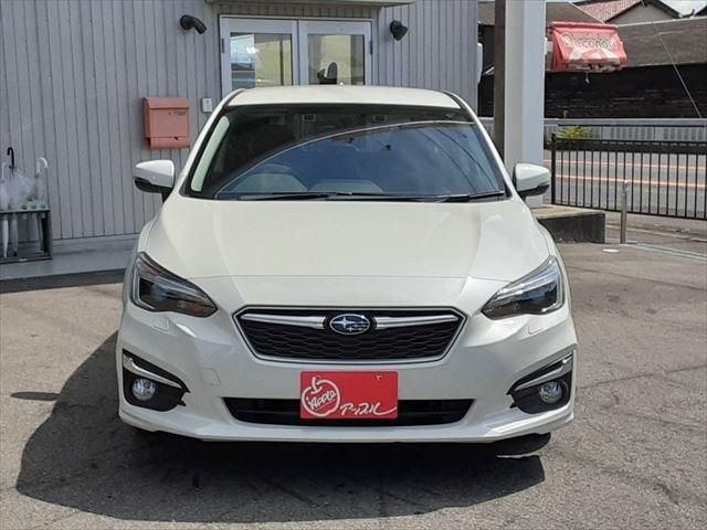 Subaru IMPREZA 2017-07 17840-1