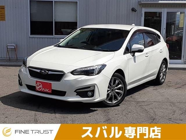 Subaru IMPREZA 2017-07 17840-0