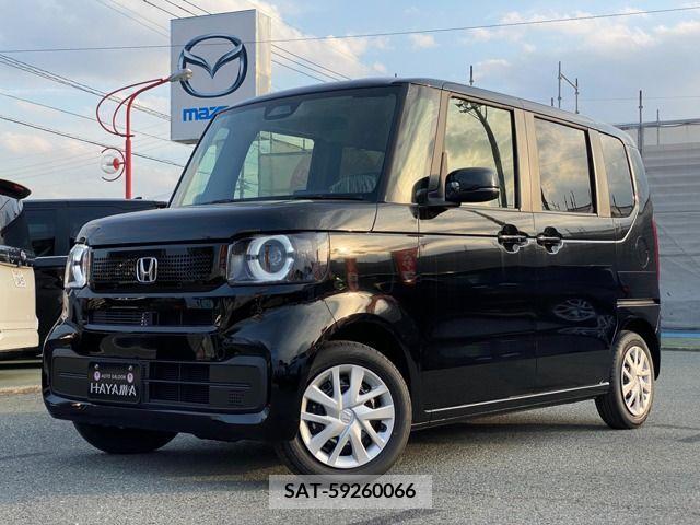 Honda N BOX 2023-11 278789-0