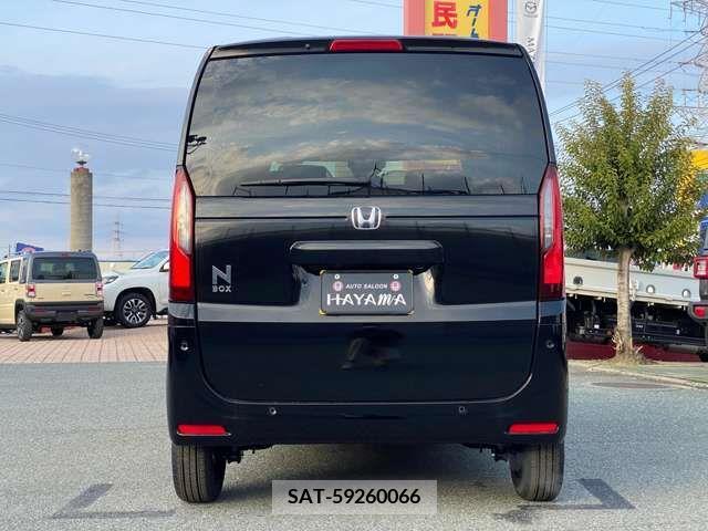 Honda N BOX 2023-11 278789-5