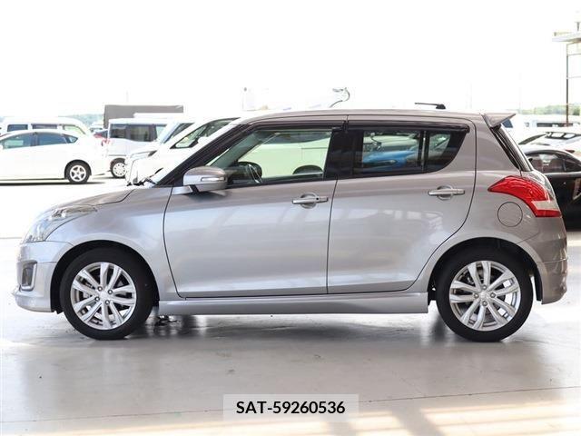 Suzuki SWIFT 2014-05 342720-26