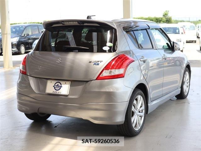 Suzuki SWIFT 2014-05 342720-5