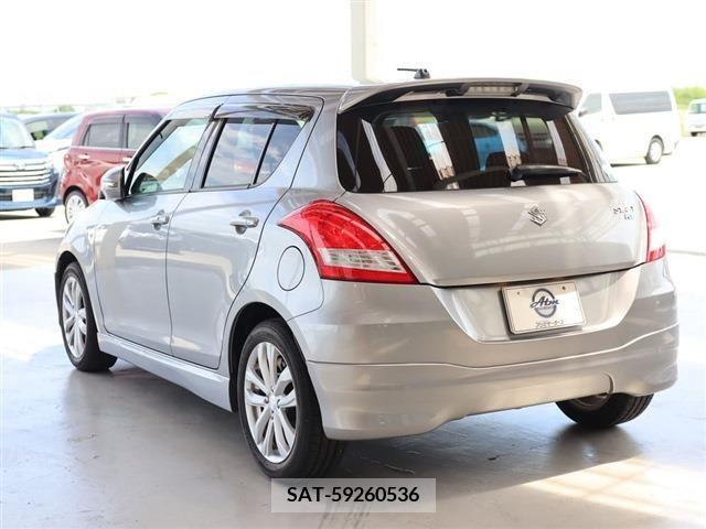 Suzuki SWIFT 2014-05 342720-25
