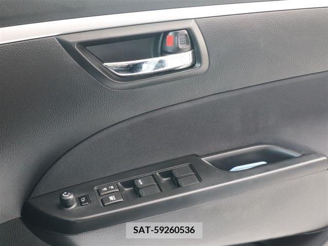 Suzuki SWIFT 2014-05 342720-4