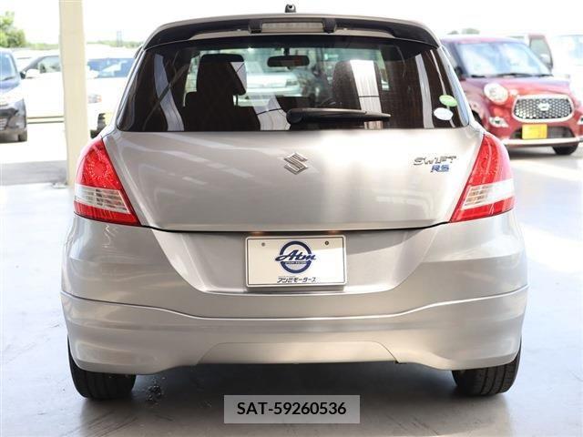 Suzuki SWIFT 2014-05 342720-24