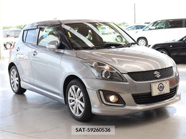 Suzuki SWIFT 2014-05 342720-23