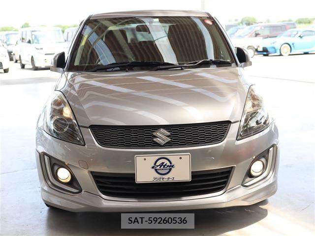 Suzuki SWIFT 2014-05 342720-22