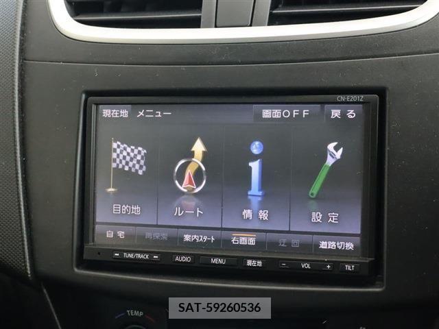 Suzuki SWIFT 2014-05 342720-2