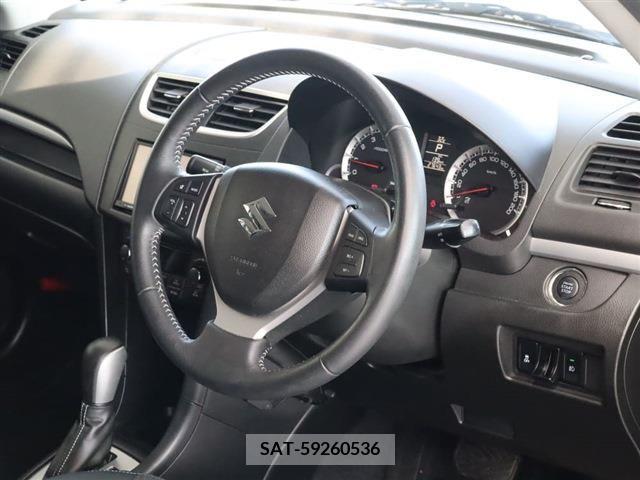 Suzuki SWIFT 2014-05 342720-1