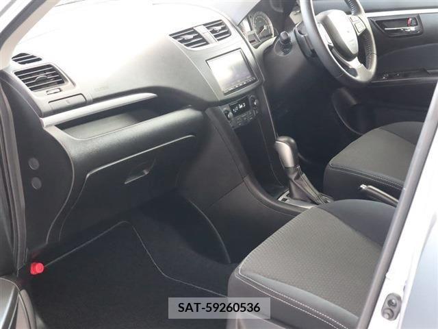 Suzuki SWIFT 2014-05 342720-12