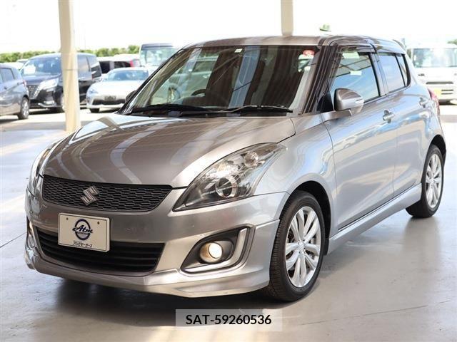 Suzuki SWIFT 2014-05 342720-0