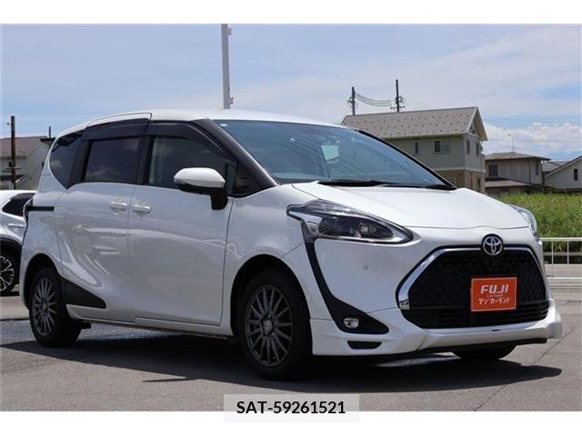 Toyota SIENTA 2018-11 343242-2