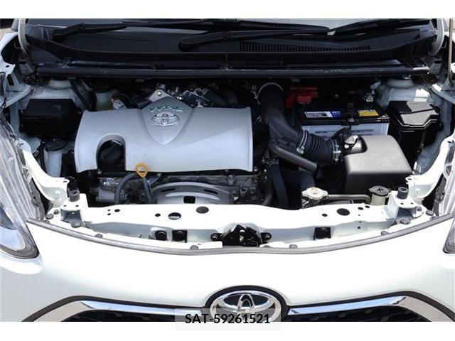 Toyota SIENTA 2018-11 343242-26